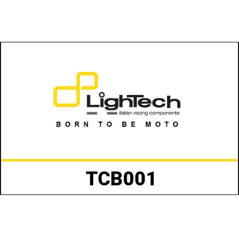 TCB001 Triple clamp Bracelet (BMW S1000RR ) 1個 LIGHTECH (ライテック) 【通販モノタロウ】
