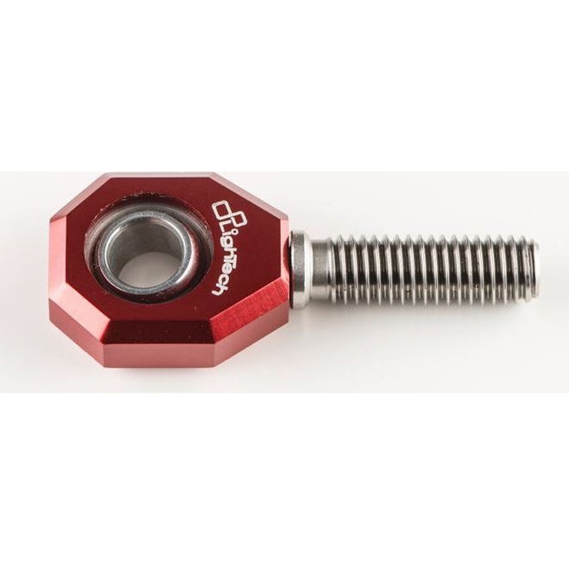 FTR574ROS UNIBALL D=8 THREADED SHANK M8 LIGHTECH (ライテック) レッド色   FTR574ROS 8,865円