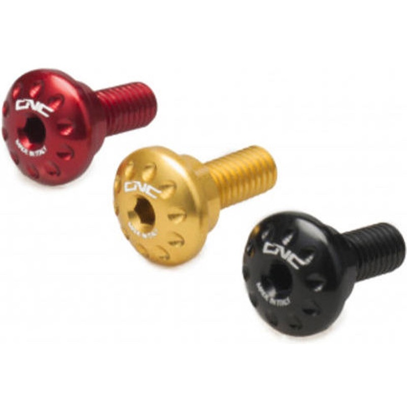 KV343G Upper chain sliding shoe screw kit Ducati Hypermotard 1個