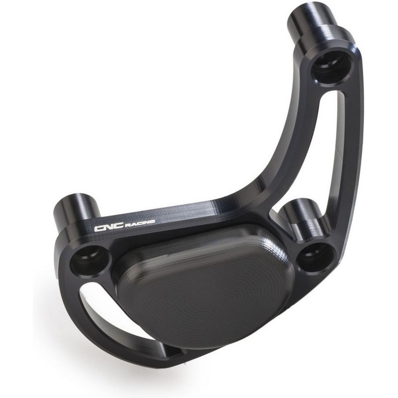 PZ702B Water pump protection Ducati CNC Racing (シーエヌシーレーシング) ブラック色   PZ702B
