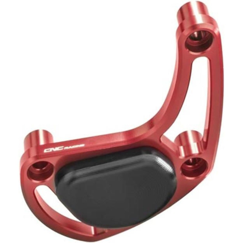 PZ702R Water pump protection Ducati CNC Racing (シーエヌシーレーシング) レッド色   PZ702R