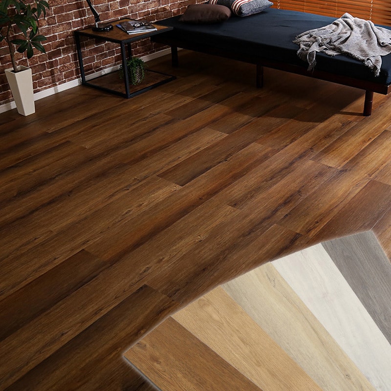 はめこみ式フロアタイル　48枚セット はめこみ式フロアタイル 48枚セット FJT-48--WALの通販｜Pタイル