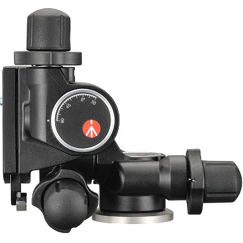 410 ギア付きジュニア雲台 1個 Manfrotto 【通販モノタロウ】