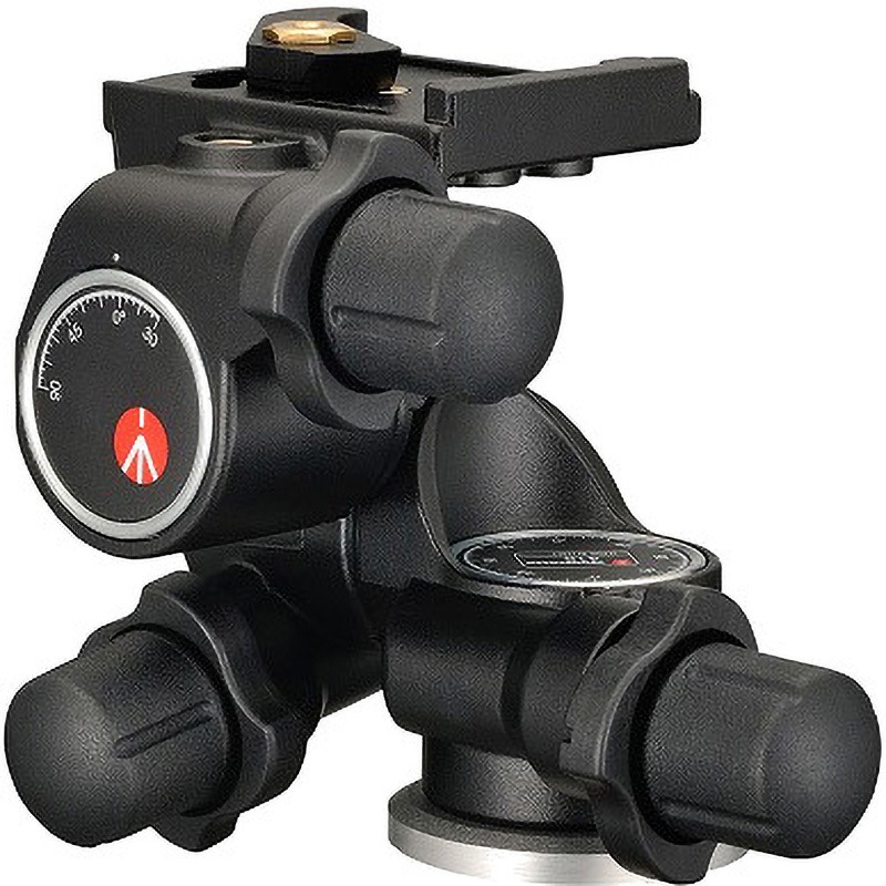 【専用】マンフロット ジュニアギア付き雲台　410 Manfrotto 410 ギア付きジュニア雲台 1個 Manfrotto 【通販モノタロウ】