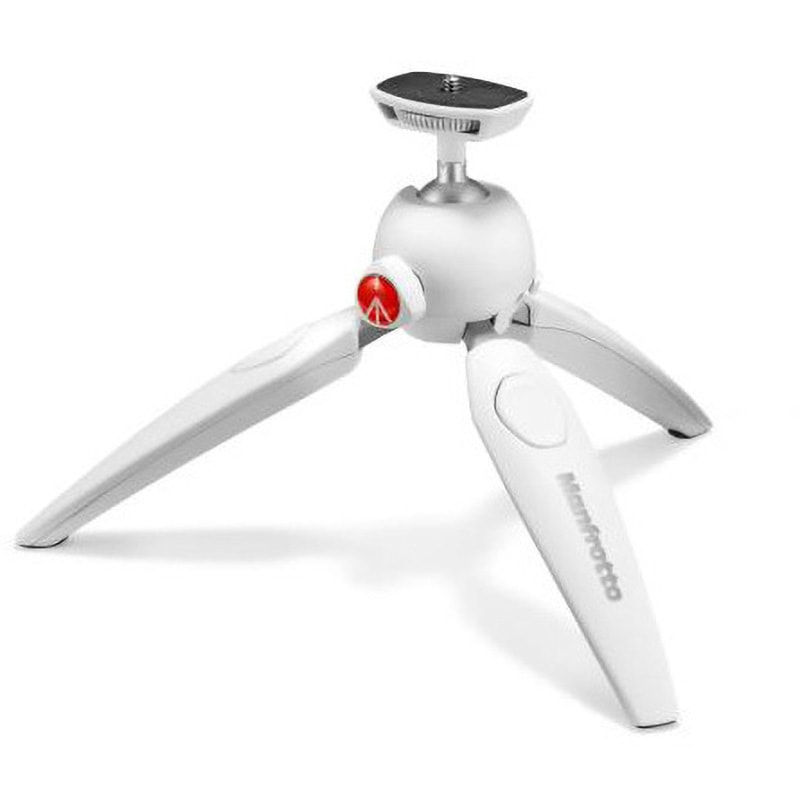 MTPIXIEVO-WH PIXI EVO 5段階調節ミニ三脚 ホワイト 1本 Manfrotto 【通販モノタロウ】