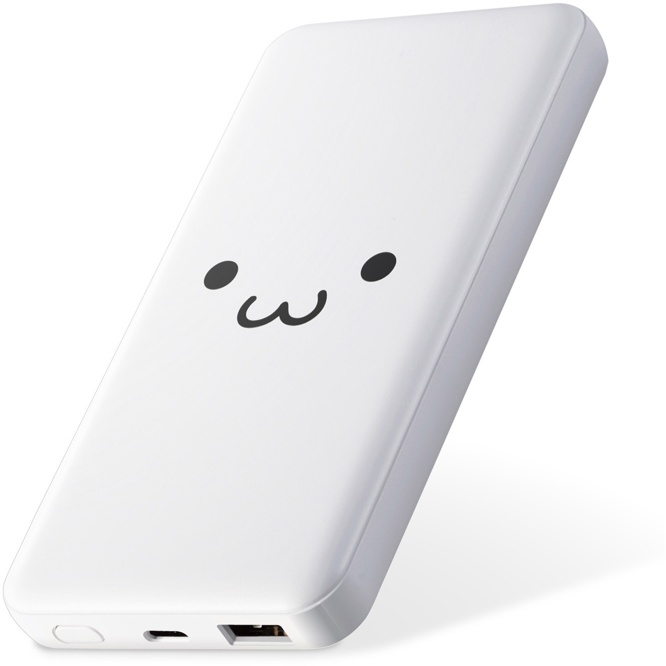 DE-C28-10000WF モバイルバッテリー 10000mAh 20W PD準拠 急速充電 USB