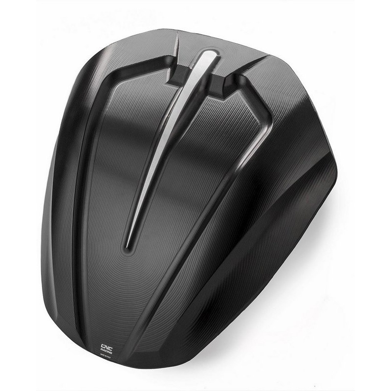 WS100BS WINDSHIELD DUCATI XDIAVEL BICOLOR ブラック/Silver 1個 CNC Racing (シーエヌシーレーシング) 【通販モノタロウ】