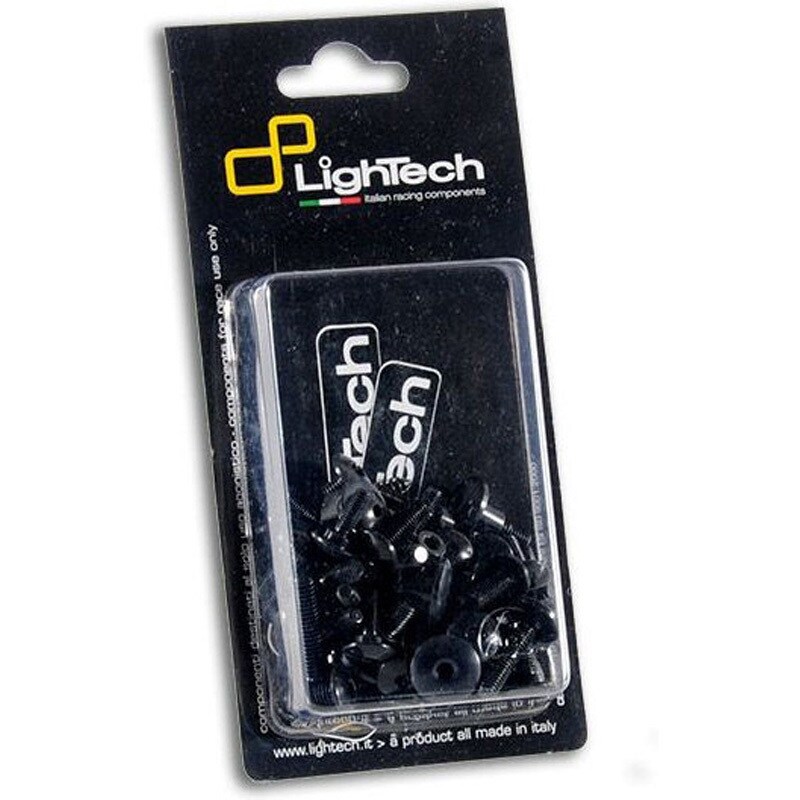 9Y1MNER YAMAHA R1 (09) エンジンスクリューキット (33 PCS) 1個 LIGHTECH (ライテック) 【通販モノタロウ】
