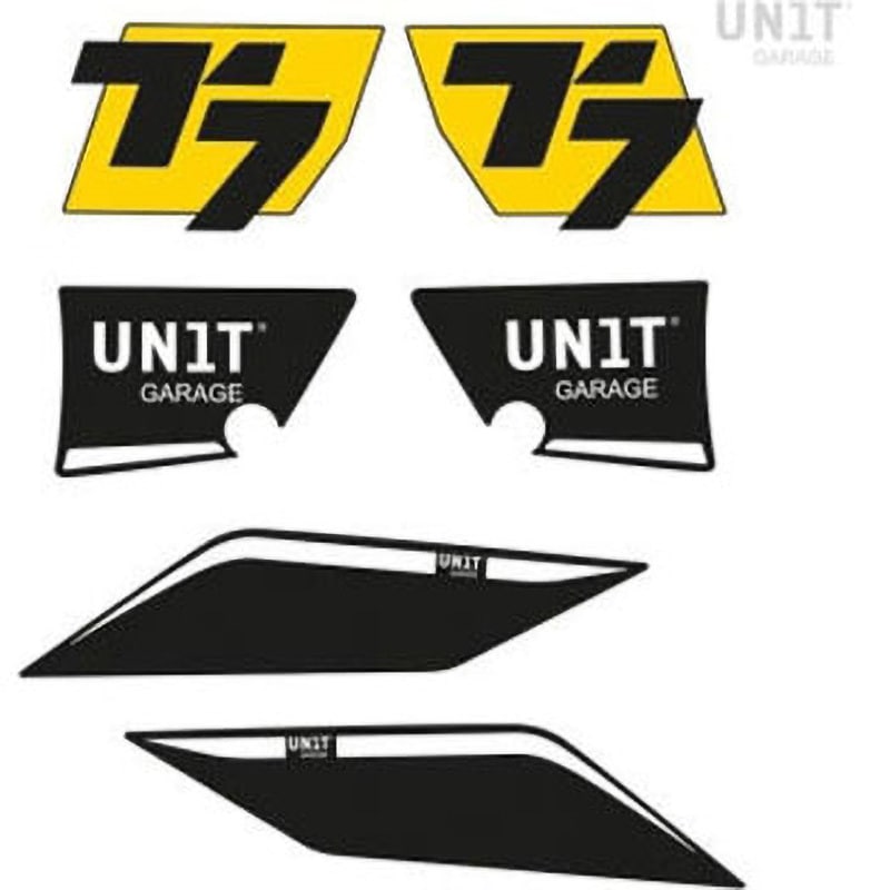 3226 Yamaha Tenere 700 スティッカーs | 3226 1個 UnitGarage (ユニットガレージ) 【通販モノタロウ】