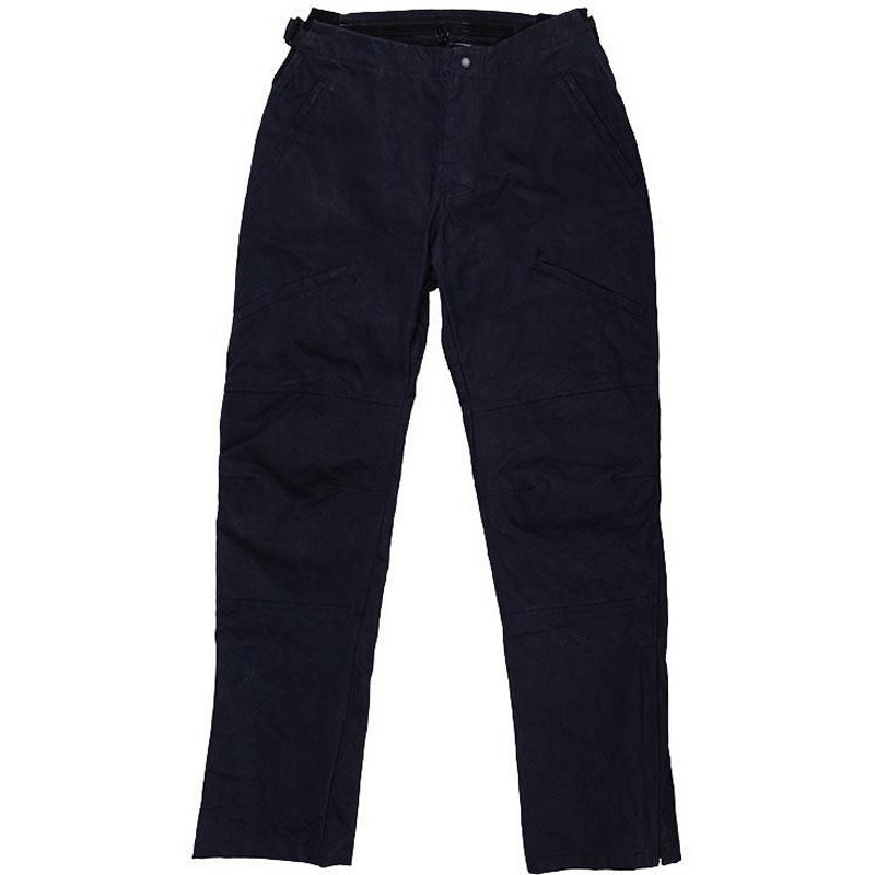 U068-Blue Zagora pants | U068 UnitGarage (ユニットガレージ) ブルー色