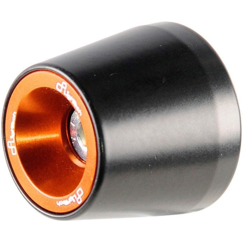 KTM206ARA アルミ /Metal ハンドルバーバランス 200 シリーズ LIGHTECH (ライテック) オレンジ色   KTM206ARA