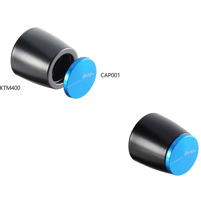 KTM400 アルミ /Metal ハンドルバーバランス 400 シリーズ 1個 LIGHTECH (ライテック) 【通販モノタロウ】