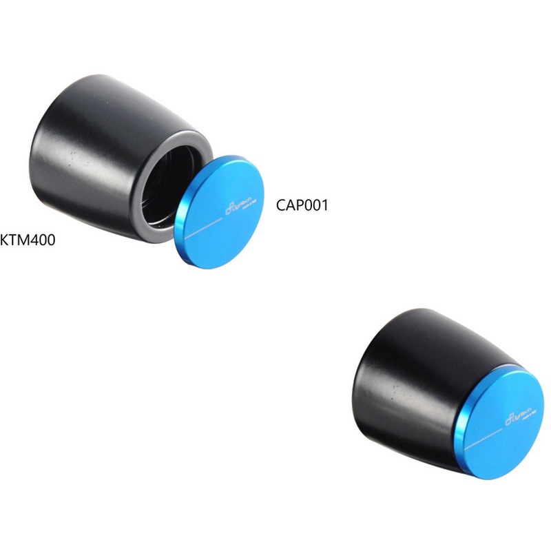 KTM409 アルミ /Metal ハンドルバーバランス 400 シリーズ 1個