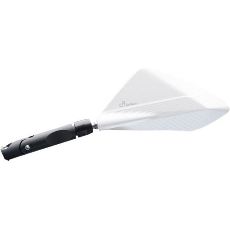 SPEAL015SXBIA アルミ Mirror For Yamaha T-Max - Left Side 1個 LIGHTECH (ライテック) 【通販モノタロウ】