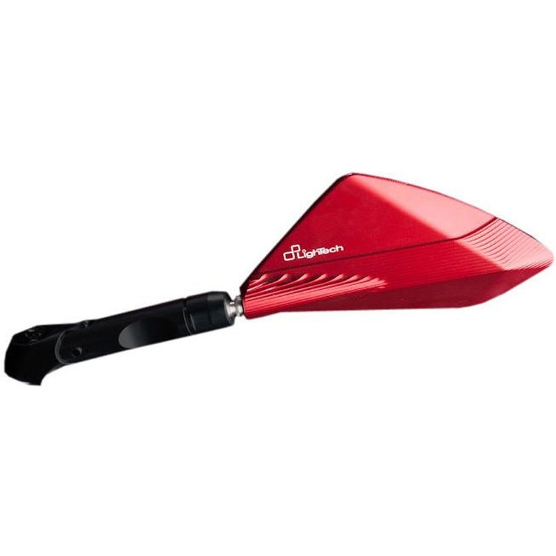 SPEAL019SXROS アルミ MIRROR FOR YAMAHA TMAX 2012 - LEFT SIDE 1個 LIGHTECH (ライテック) 【通販モノタロウ】