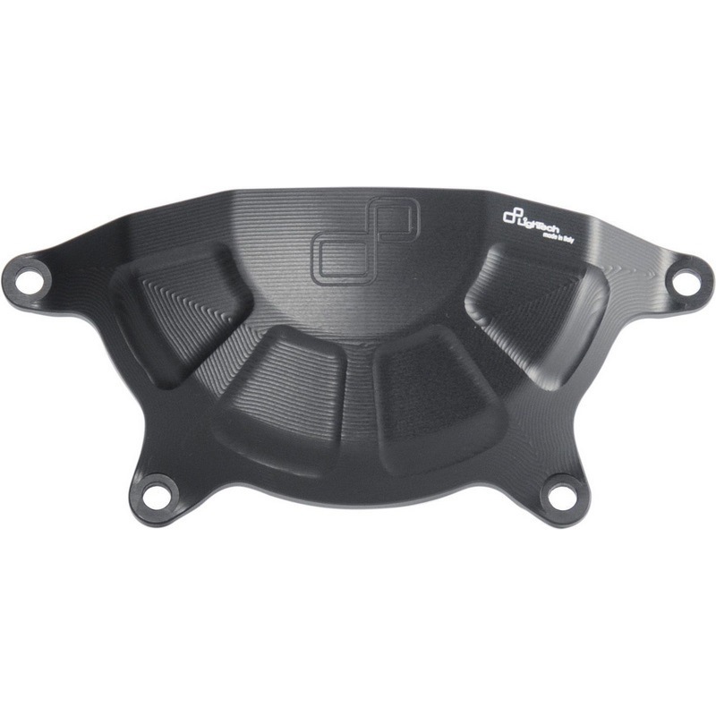 ECPBM002NER アルミ Protection エレクトリックカバー Left Side LIGHTECH (ライテック) マットブラック色 適合車種BMW S1000RR (2019-2020)   ECPBM002NER