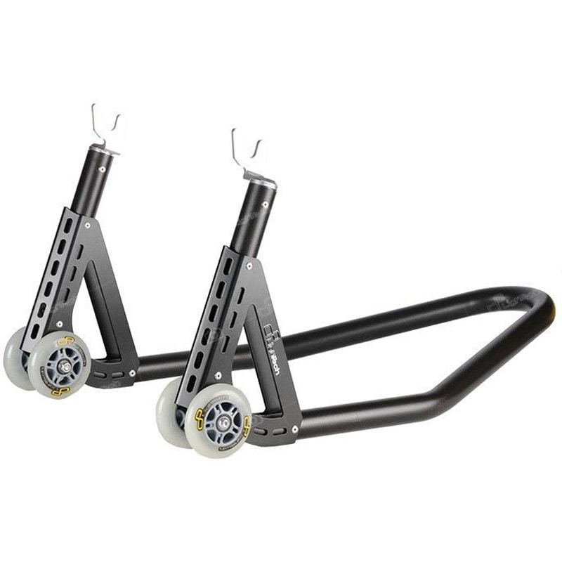 RSA23RNER アルミ Rear Stand With Rollers 1個 LIGHTECH (ライテック) 【通販モノタロウ】