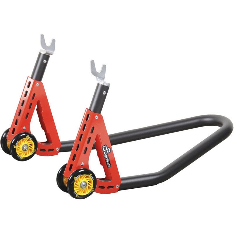 RSA23RROS アルミ Rear Stand With Rollers 1個 LIGHTECH (ライテック) 【通販モノタロウ】