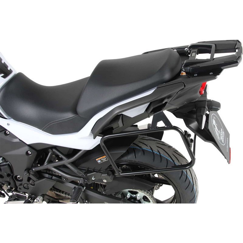 6622539 01 01 イージーラック トップケースキャリア - ブラック Kawasaki Versys 1000 (2019-) 1個 HEPCO&BECKER (ヘプコ&ベッカー) 【通販モノタロウ】