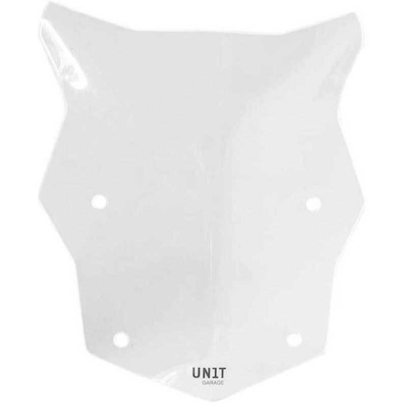 1910_Transparent ウインドシールド S | 1910 1個 UnitGarage (ユニットガレージ) 【通販モノタロウ】 25,886円