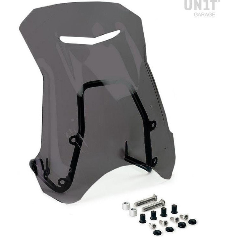 RnineT用　Unit Garage ウインドシールド RnineT用 Unit Garage ウインドシールド 【公式通販】