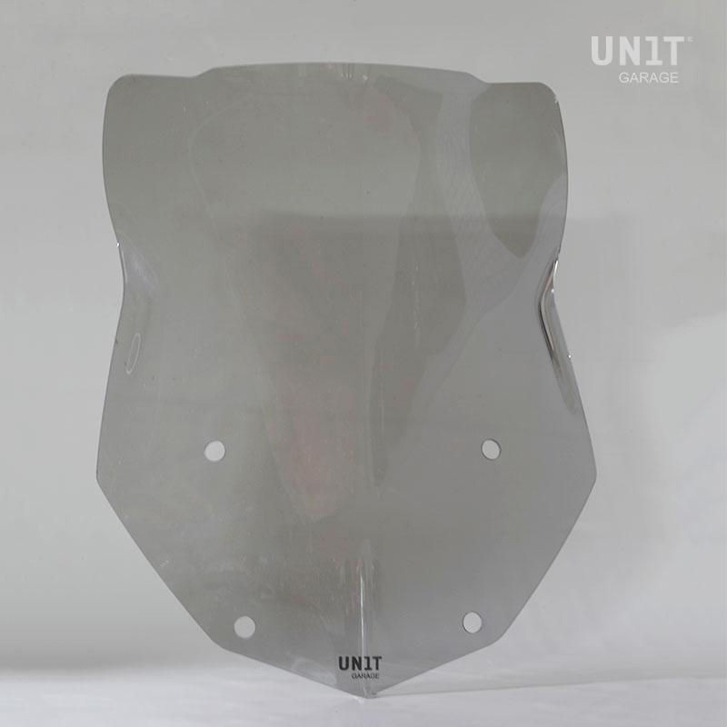 1913_Light-smoke ウインドシールド XL | 1913 1個 UnitGarage (ユニットガレージ) 【通販モノタロウ】