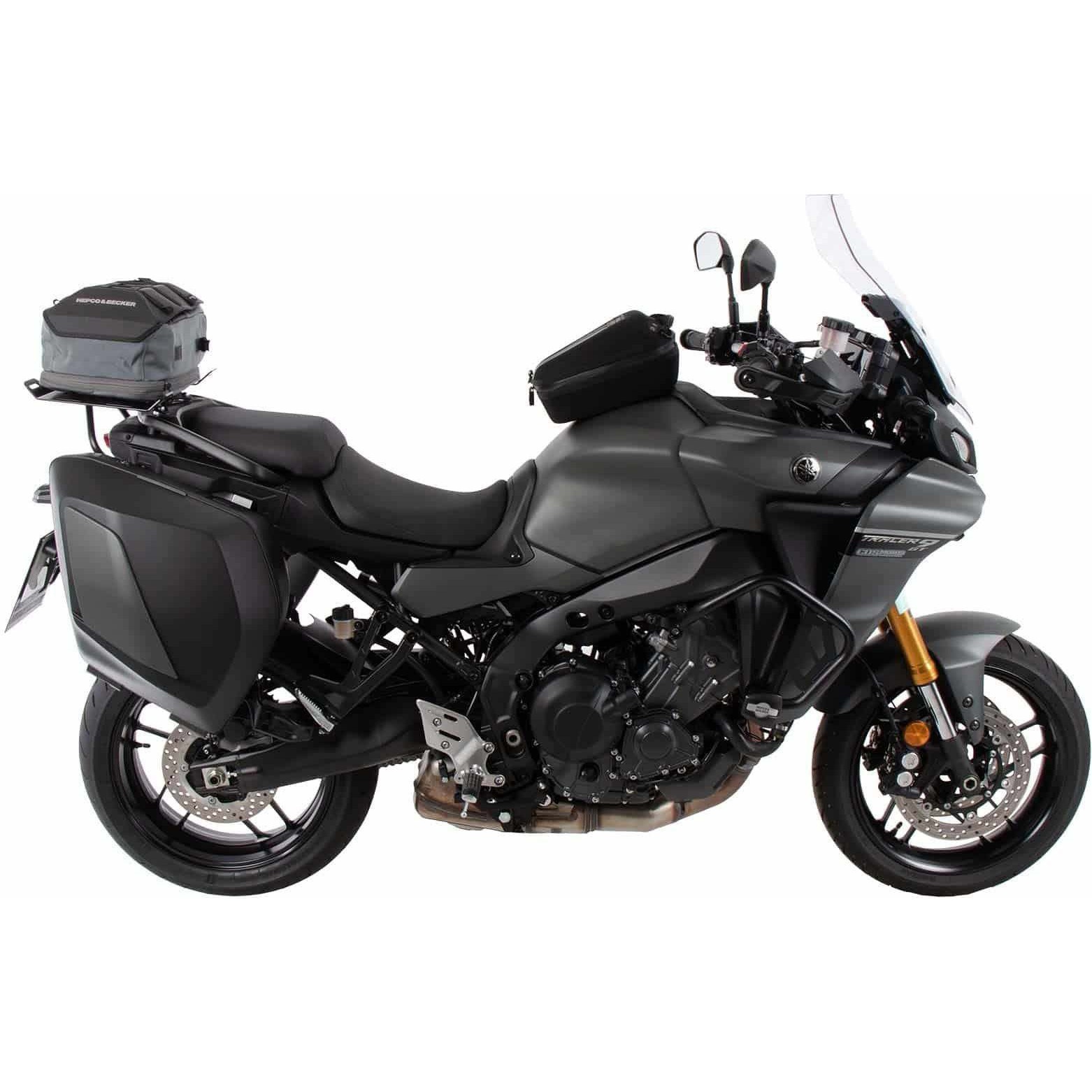 8004572 00 01 エクステンションキャリア YAMAHA Tracer 9 / GT 1個 HEPCO&BECKER (ヘプコ&ベッカー) 【通販モノタロウ】