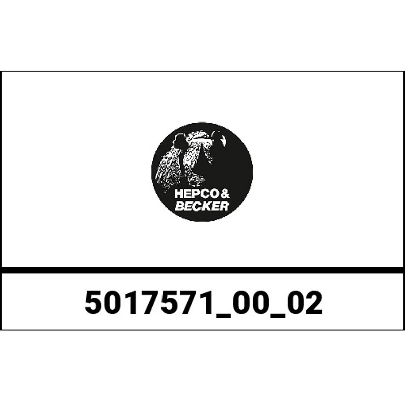5017571 00 02 エンジンガード Royal Enfield INT 650 / Continental GT 650 1個 HEPCO&BECKER (ヘプコ&ベッカー) 【通販モノタロウ】