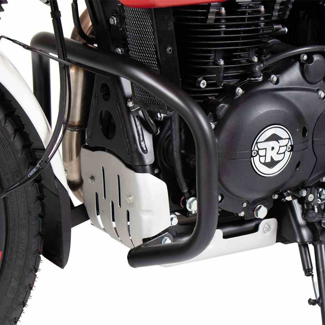 5017646 00 01 エンジンガード Royal Enfield Scram 411 1個 HEPCO&BECKER (ヘプコ&ベッカー) 【通販モノタロウ】