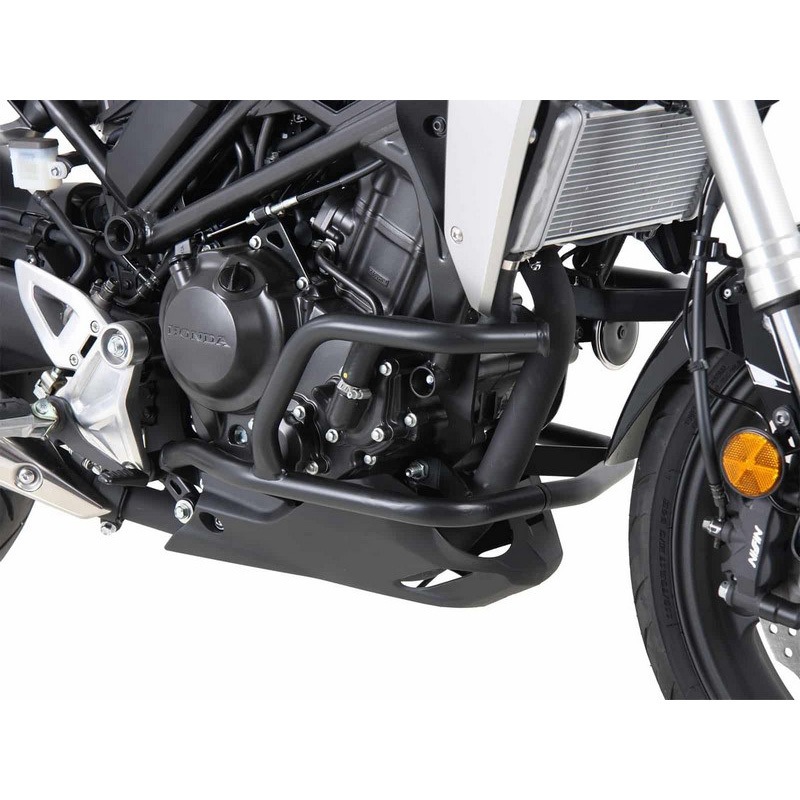 5019508 00 01 エンジンプロテクションバー - ブラック Honda CB 300 R (2018-) 1個 HEPCO&BECKER (ヘプコ&ベッカー) 【通販モノタロウ】