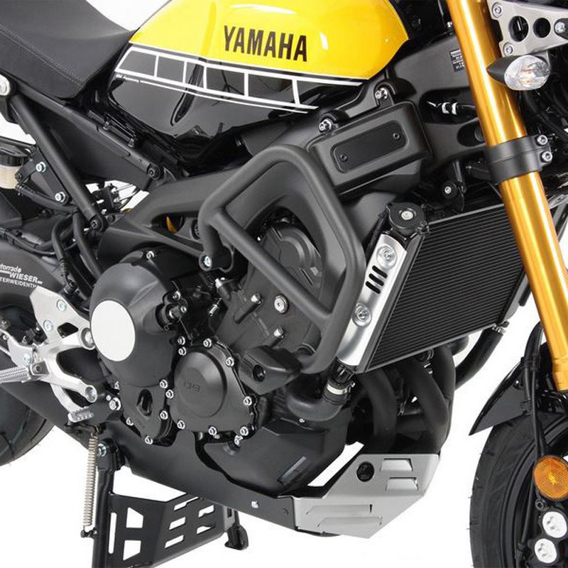 5014551 00 05 エンジンプロテクションバー アンスラサイト Yamaha XSR 900 2016- 1個 HEPCO&BECKER (ヘプコ&ベッカー) 【通販モノタロウ】
