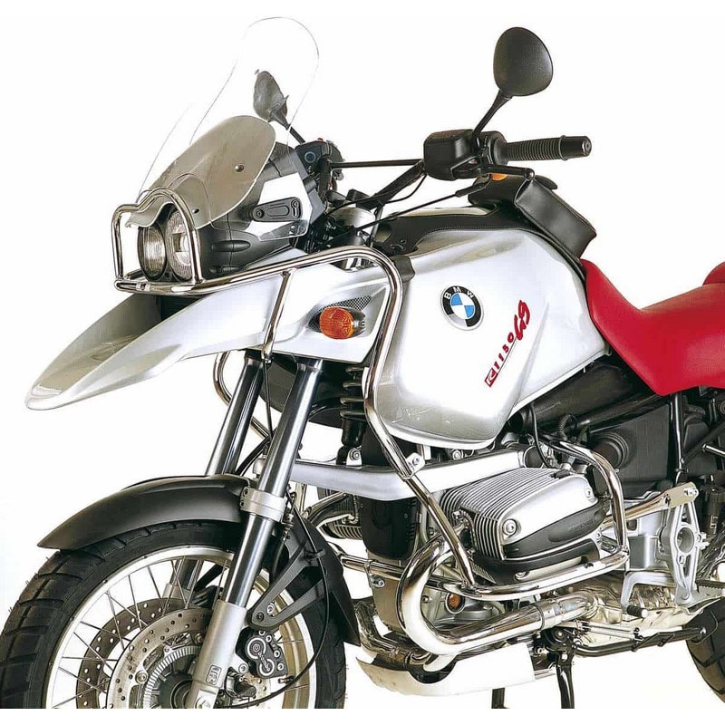502915 00 02 エンジンプロテクションバー クロム BMW R 1150 GS / Adv. 1個 HEPCO&BECKER (ヘプコ&ベッカー) 【通販モノタロウ】
