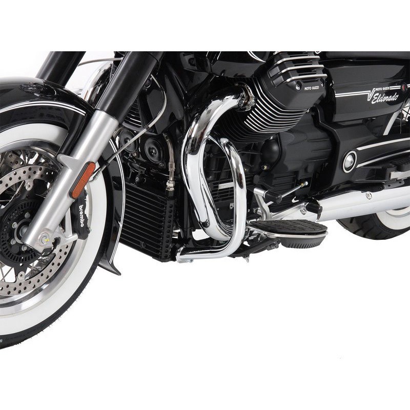 501549 00 02 エンジンプロテクションバー クロム Moto Guzzi California 1400 Eldorado (2015-) 1個 HEPCO&BECKER (ヘプコ&ベッカー) 【通販モノタロウ】 38,337円