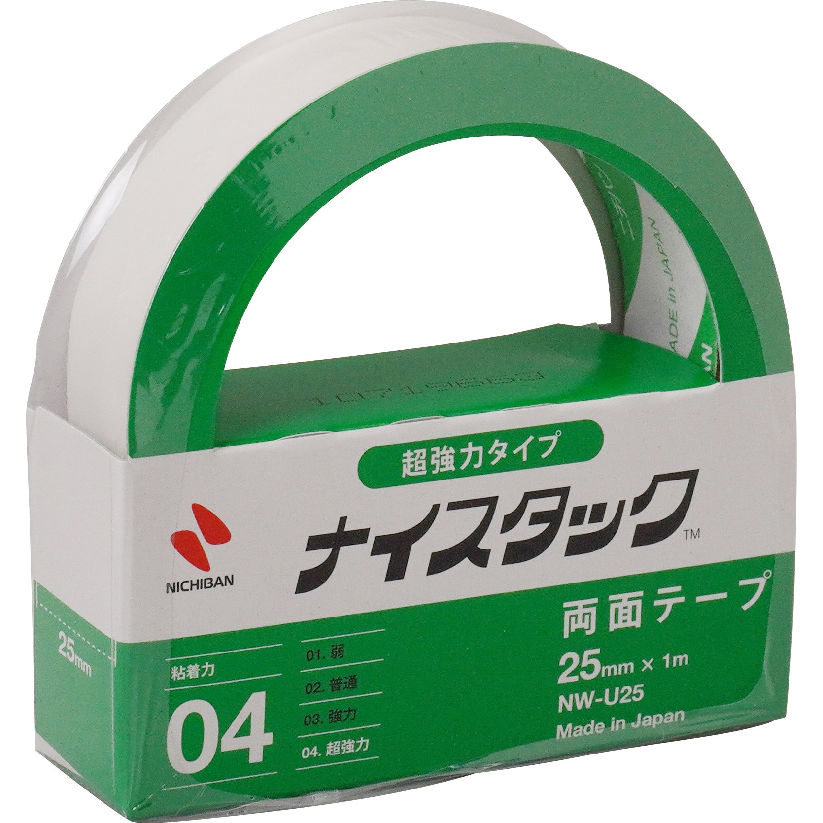 スリーエムジャパン 超強力両面テープ ＰＧ 幅２５ｍｍ １０巻 - 1