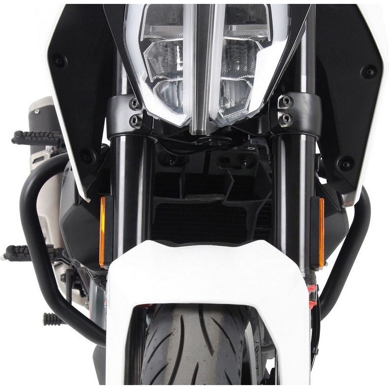 5017554 00 01 エンジンプロテクションバー ブラック KTM 125 Duke from 2017 1個 HEPCO&BECKER (ヘプコ&ベッカー) 【通販モノタロウ】 28,066円