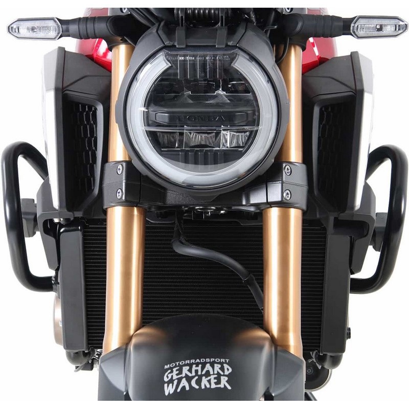 5019518 00 01 エンジンプロテクションバー プロテクションパッド付 Honda CB 650 R (2019-) 1個 HEPCO&BECKER (ヘプコ&ベッカー) 【通販モノタロウ】 32,487円