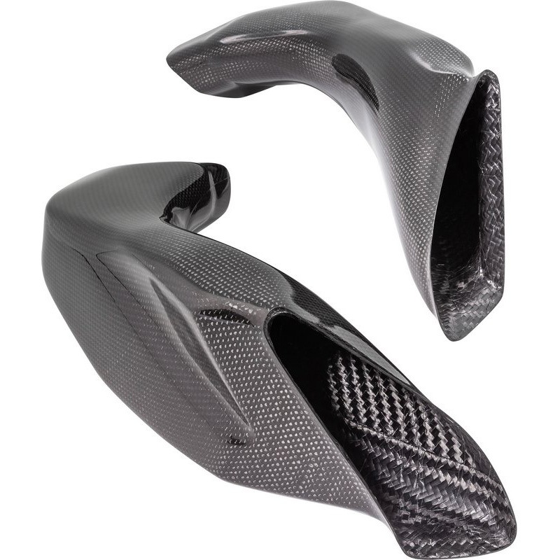 CARS6519 カーボン エアボックスインレットチューブ 1個 LIGHTECH (ライテック) 【通販モノタロウ】 59,988円