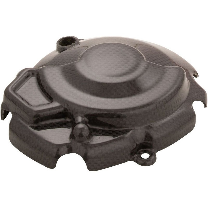 CARY5140 カーボン エレクトリックカバー LIGHTECH (ライテック) 適合車種YAMAHA MT-10 (2016-2020)   CARY5140