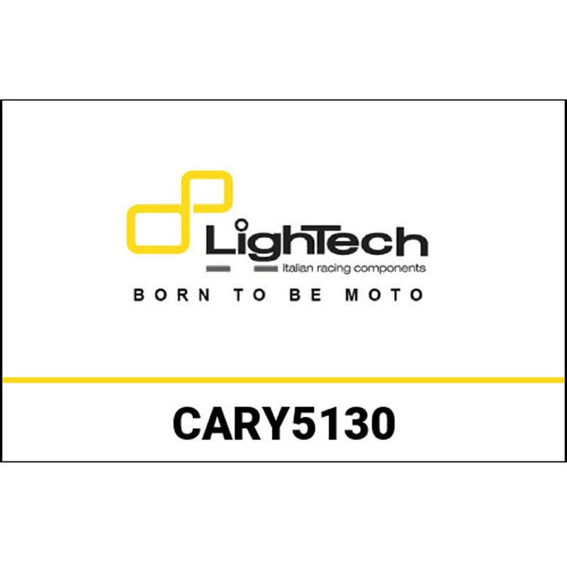 CARY5130 カーボン クラッチカバー 1個 LIGHTECH (ライテック) 【通販モノタロウ】