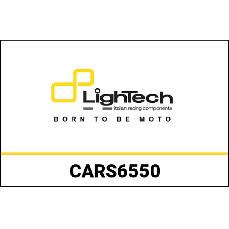 CARS6550 カーボン フレームプロテクション 1個 LIGHTECH (ライテック) 【通販モノタロウ】 44,187円
