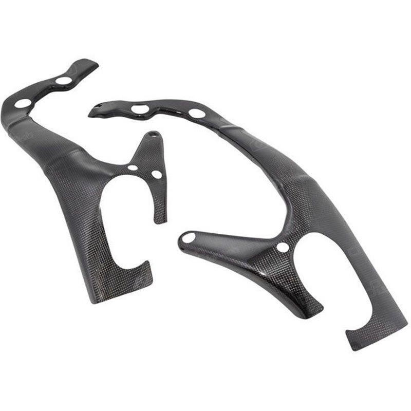 CARS6550M カーボン フレームプロテクション - マット 1個 LIGHTECH (ライテック) 【通販モノタロウ】