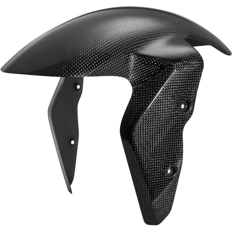 CARB1010 カーボン フロントマッドガード LIGHTECH (ライテック) 適合車種BMW S1000R (2013-2019) S1000RR (2009-2018)   CARB1010