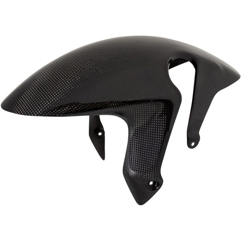 CARH1710 カーボン フロントマッドガード LIGHTECH (ライテック) 適合車種HONDA CBR1000RR (2008-2019)   CARH1710