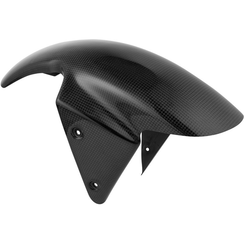CARK6810 カーボン フロントマッドガード LIGHTECH (ライテック) 適合車種KAWASAKI Z750 (2007-2012)   CARK6810