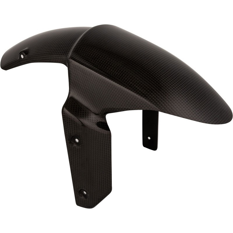 CARK9610 カーボン フロントマッドガード 1個 LIGHTECH (ライテック) 【通販モノタロウ】