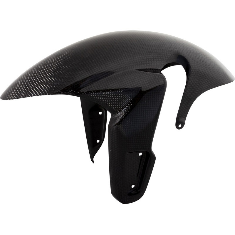 CARS6110 カーボン フロントマッドガード 1個 LIGHTECH (ライテック) 【通販モノタロウ】