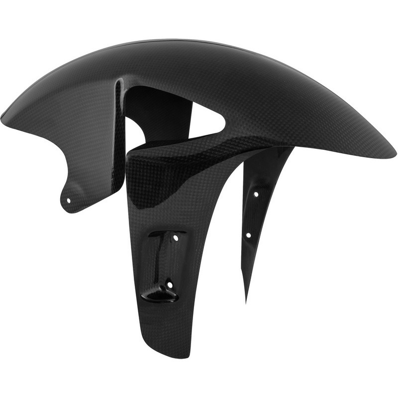 CARY5010 カーボン フロントマッドガード 1個 LIGHTECH (ライテック) 【通販モノタロウ】