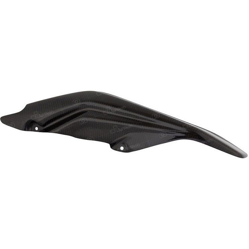 CARY4612M カーボン ベルトプロテクター - マット LIGHTECH (ライテック) 適合車種YAMAHA T-Max530 (2012-2016)   CARY4612M