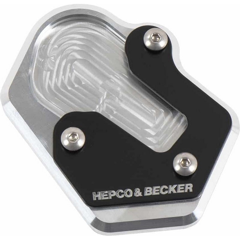 42116524 00 91 キックスタンドエンラージメント BMW F 900 R (2020-) 1個 HEPCO&BECKER (ヘプコ&ベッカー) 【通販モノタロウ】