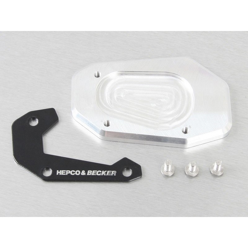 4211661 00 91 キックスタンドエンラージメント BMW R 1200 R 2011-2014 1個 HEPCO&BECKER (ヘプコ&ベッカー) 【通販モノタロウ】 9,865円